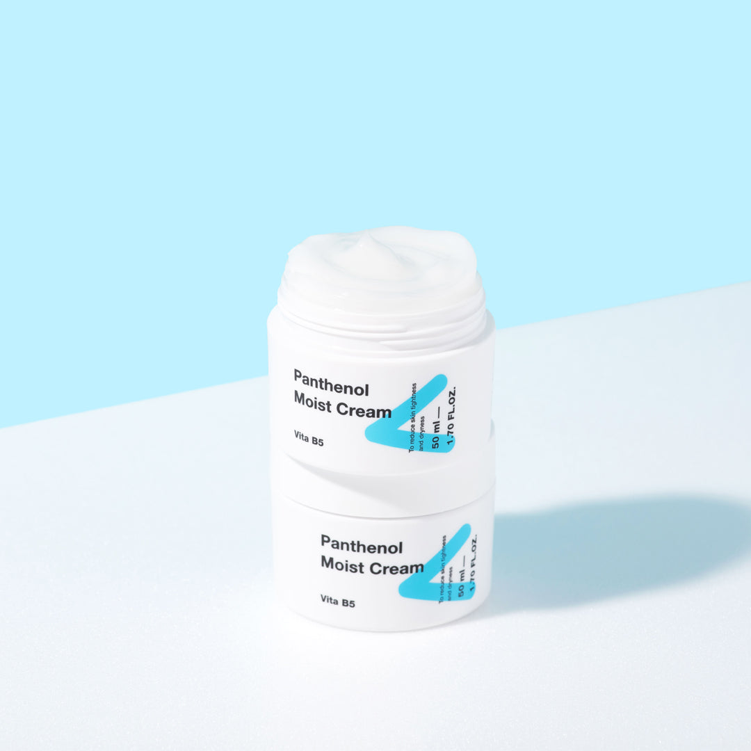TIAM Panthenol Moist Cream - 50ml