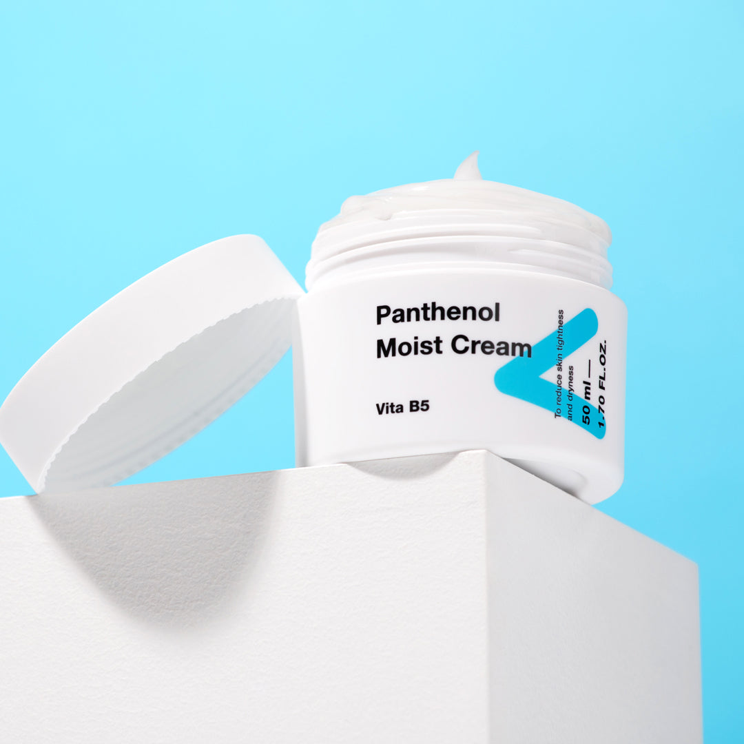 TIAM Panthenol Moist Cream - 50ml