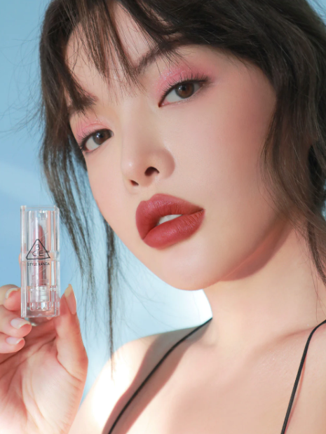 3CE Soft Matte Lipstick 3.5g #SPEAK TO ME