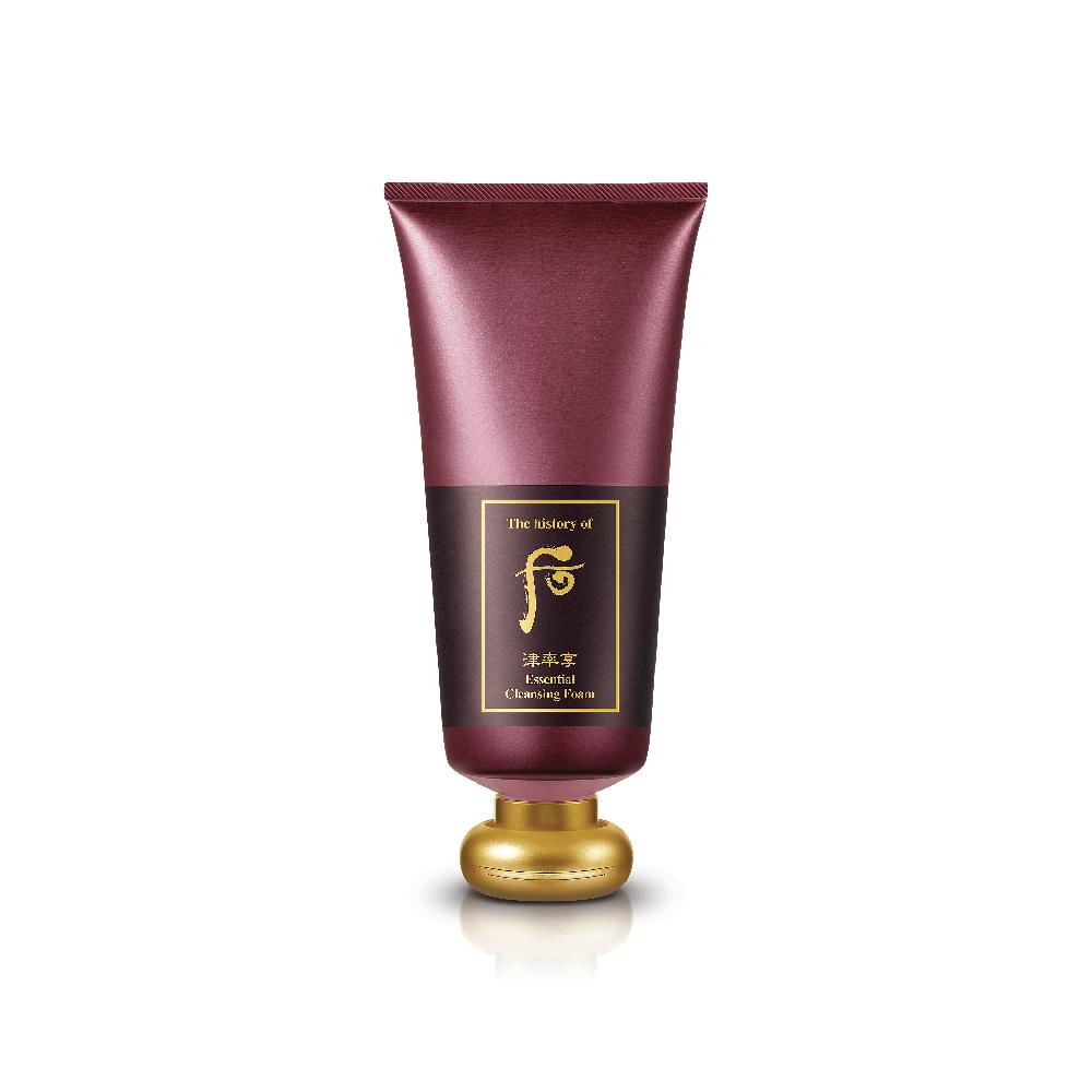 The History of Whoo Jinyulhyang Essential Cleansing Foam 180ml