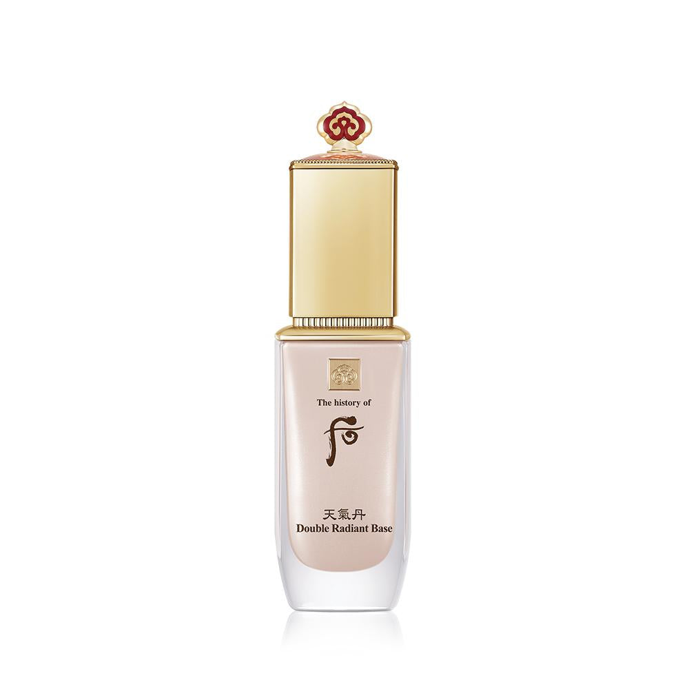 The history of whoo Cheongidan Double Radiant Base 40ml