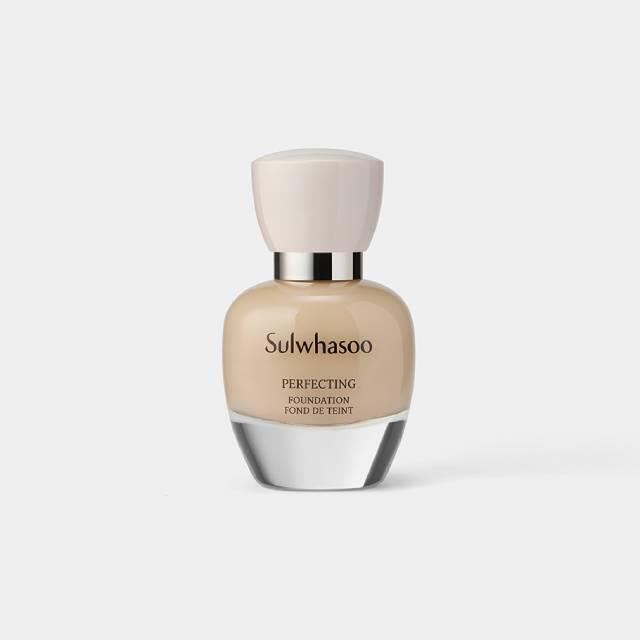 Sulwhasoo Perfecting Foundation 35ml -No. 21W Warm Beige