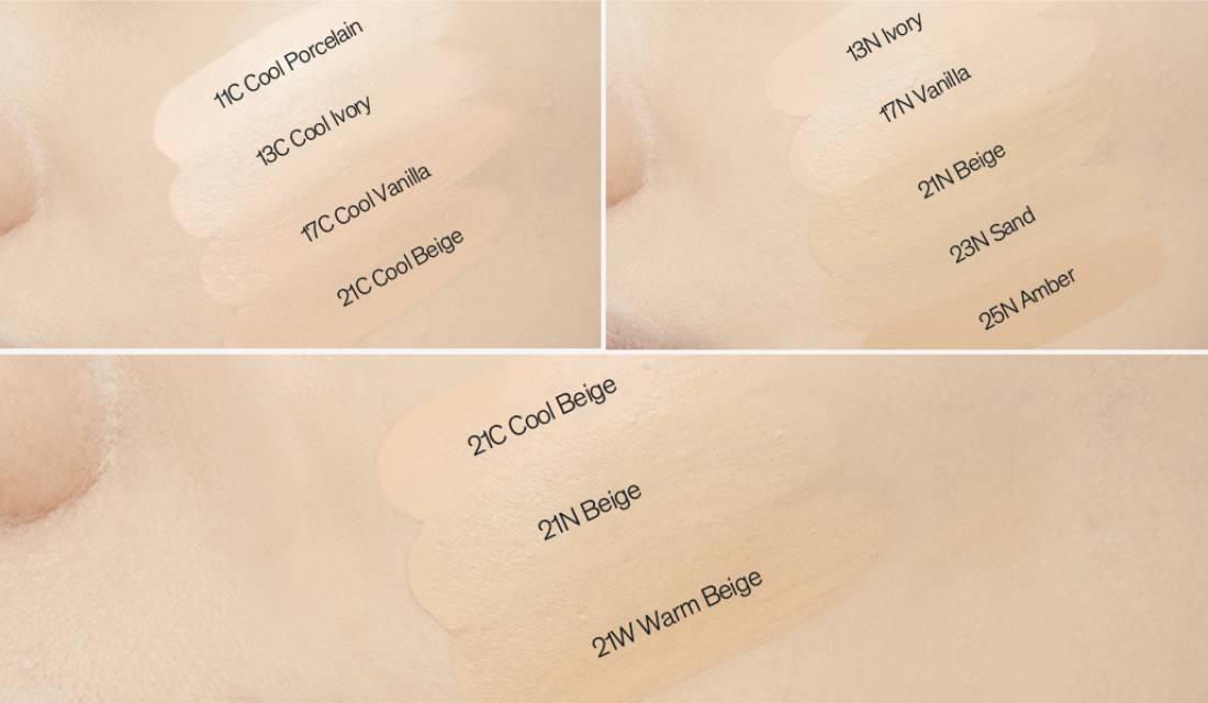 Sulwhasoo Perfecting Foundation 35ml -No. 21W Warm Beige