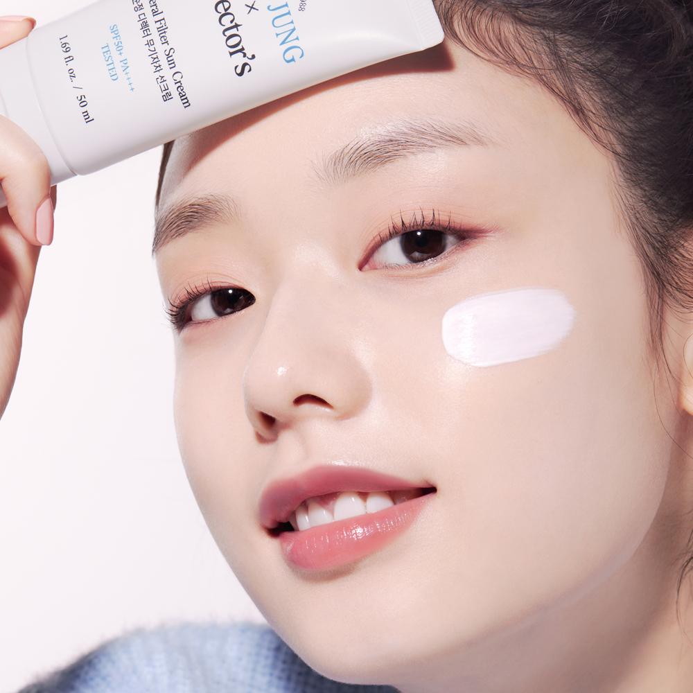 Etude House Soonjung Director's Mineral Filter Sun Cream 50ml