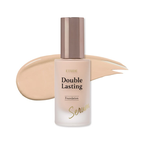 Etude House Double Lasting Serum Skin Foundation 30g -No.23N1 Sand