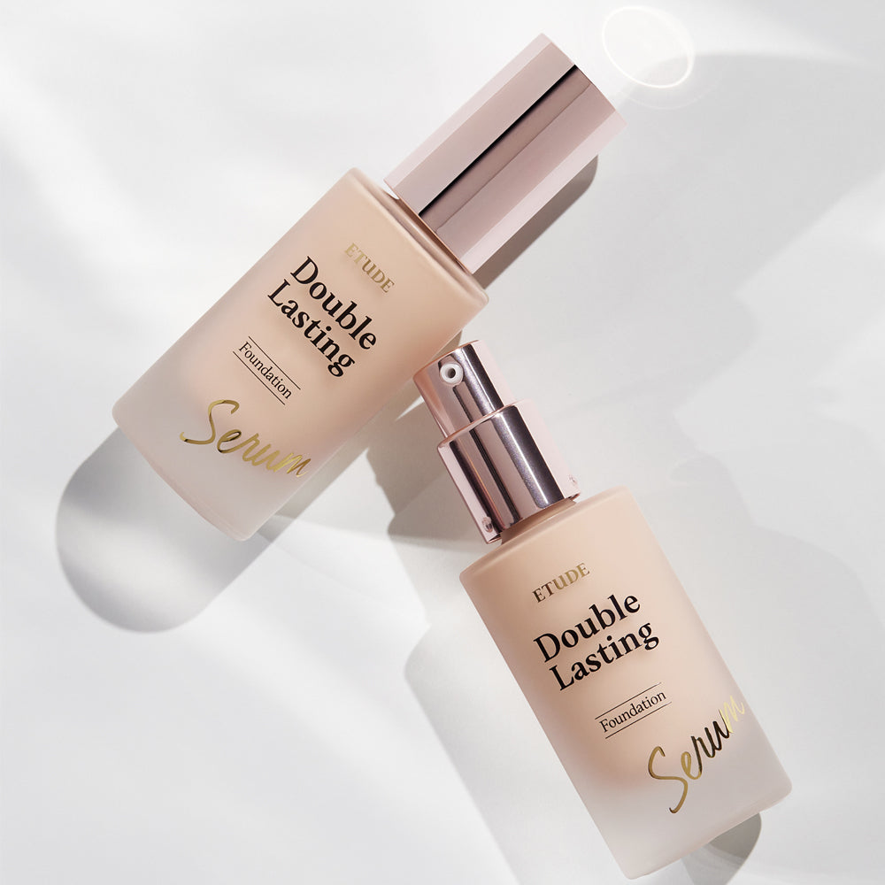 Etude House Double Lasting Serum Skin Foundation 30g -No.25N1 Tan