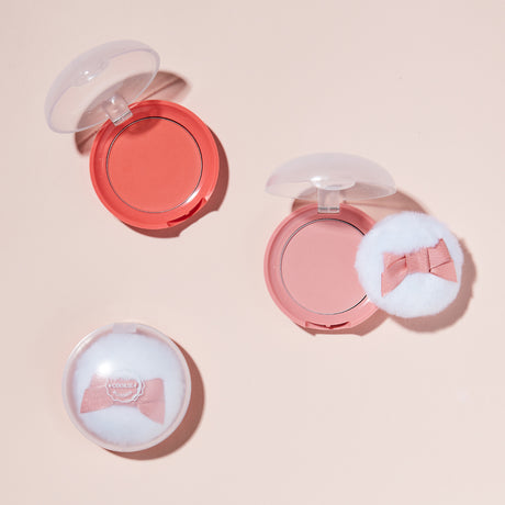 Etude House Lovely Cookie Blusher 4g -RD301 Red Grapefruit Pudding