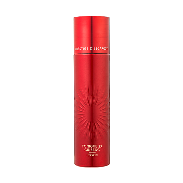 It's Skin Prestige Tonique 2X Ginseng D'escargot 140ml
