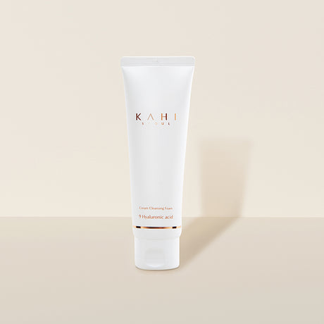 Kahi Cream Cleansing Foam 80ml