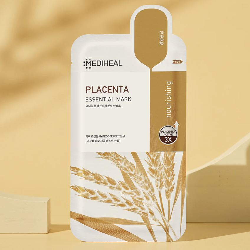 Mediheal Placenta Essential Mask 10ea