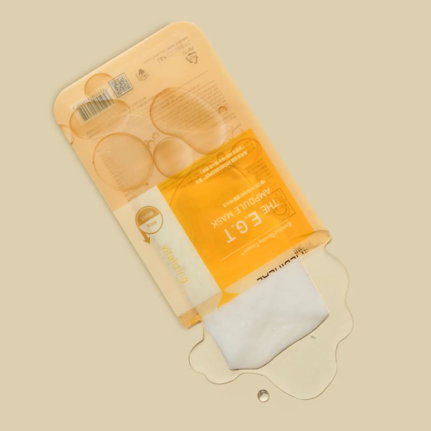 Mediheal The E.G.T Nourishing Ampoule Mask 10ea