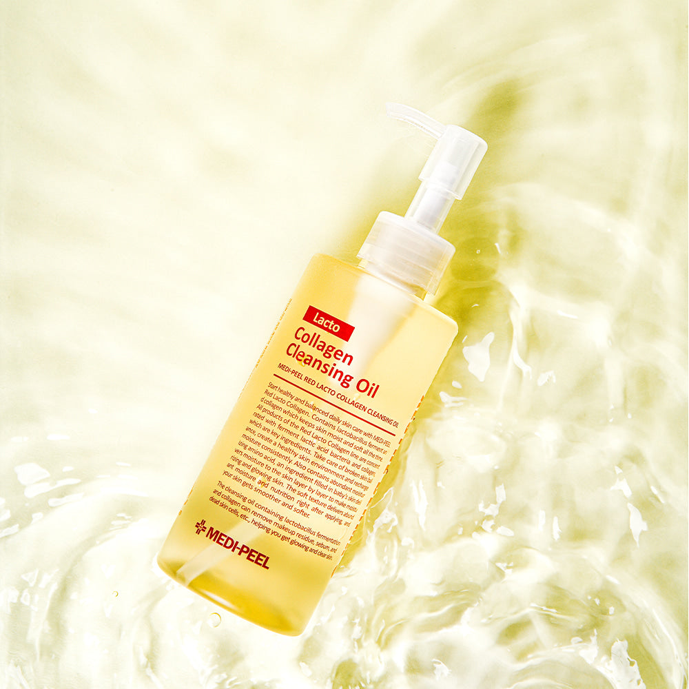 Medi-Peel Red Lacto Collagen Cleansing Oil 200ml