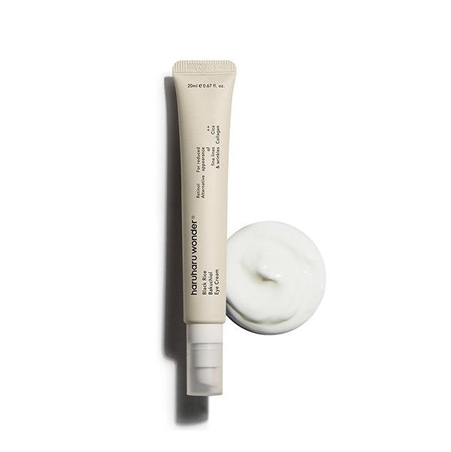 Haru Haru Wonder Black Rice Bakuchiol Eye Cream 20ml