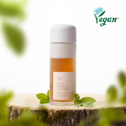 Dr. Ceuracle Vegan Kombucha Tea Essence 150ml