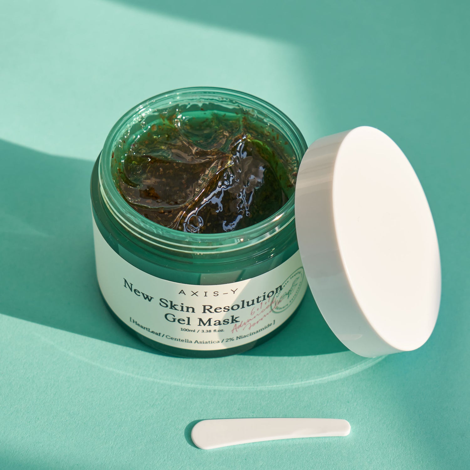 AXIS-Y New Skin Resolution Gel Mask 100ml