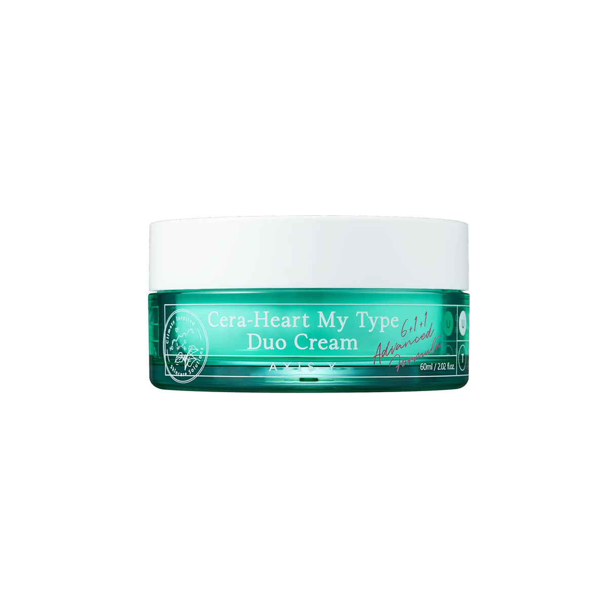 AXIS-Y Cera-Heart My Type Duo Cream 60ml