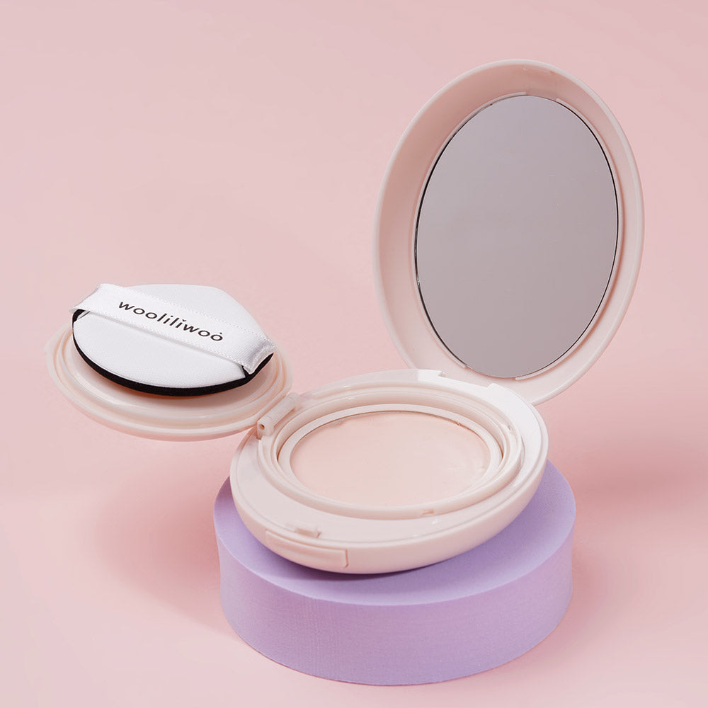 Wooliliwoo Egg Sun Balm SPF50+ PA++++ 16g