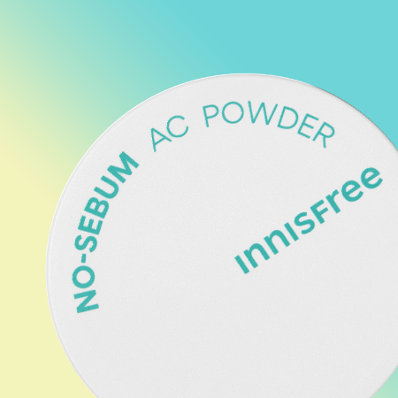 Innisfree No-Sebum AC Powder 5g