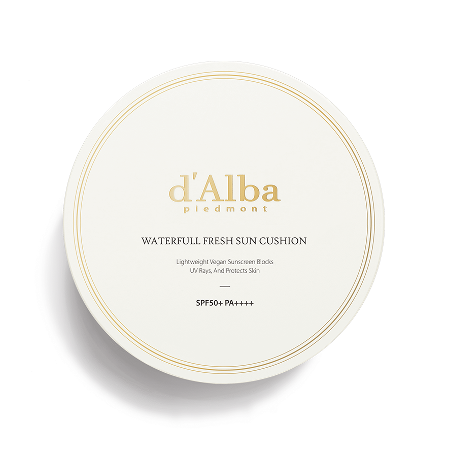 d'Alba Waterfull Fresh Sun Cushion 25g
