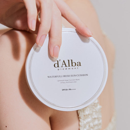 d'Alba Waterfull Fresh Sun Cushion 25g