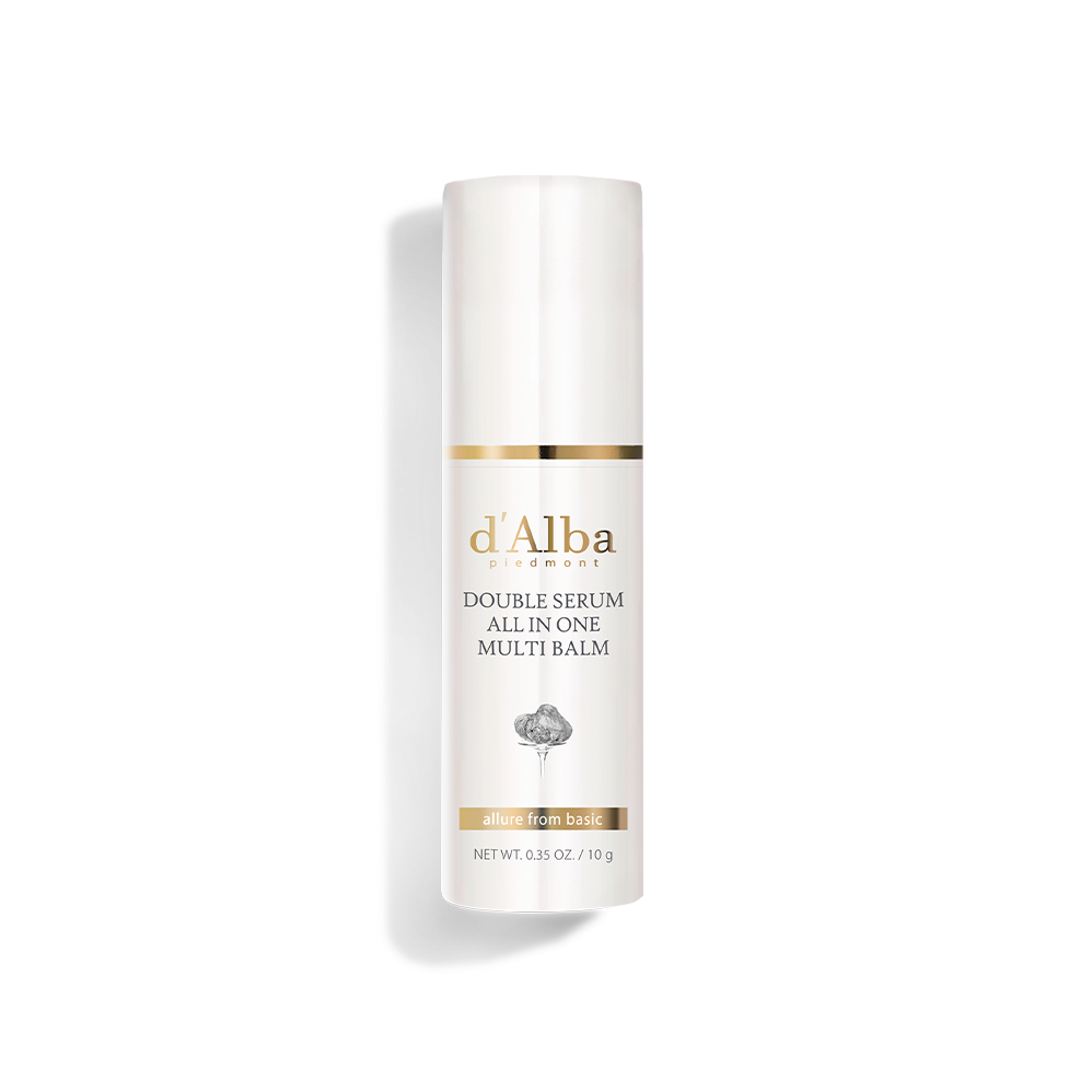 d'Alba Double Serum All-In-One Muiti Balm 10g
