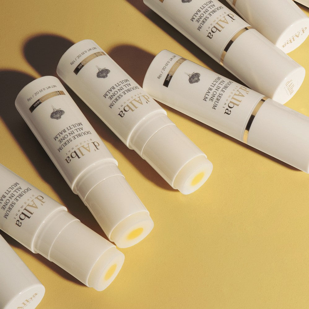 d'Alba Double Serum All-In-One Muiti Balm 10g