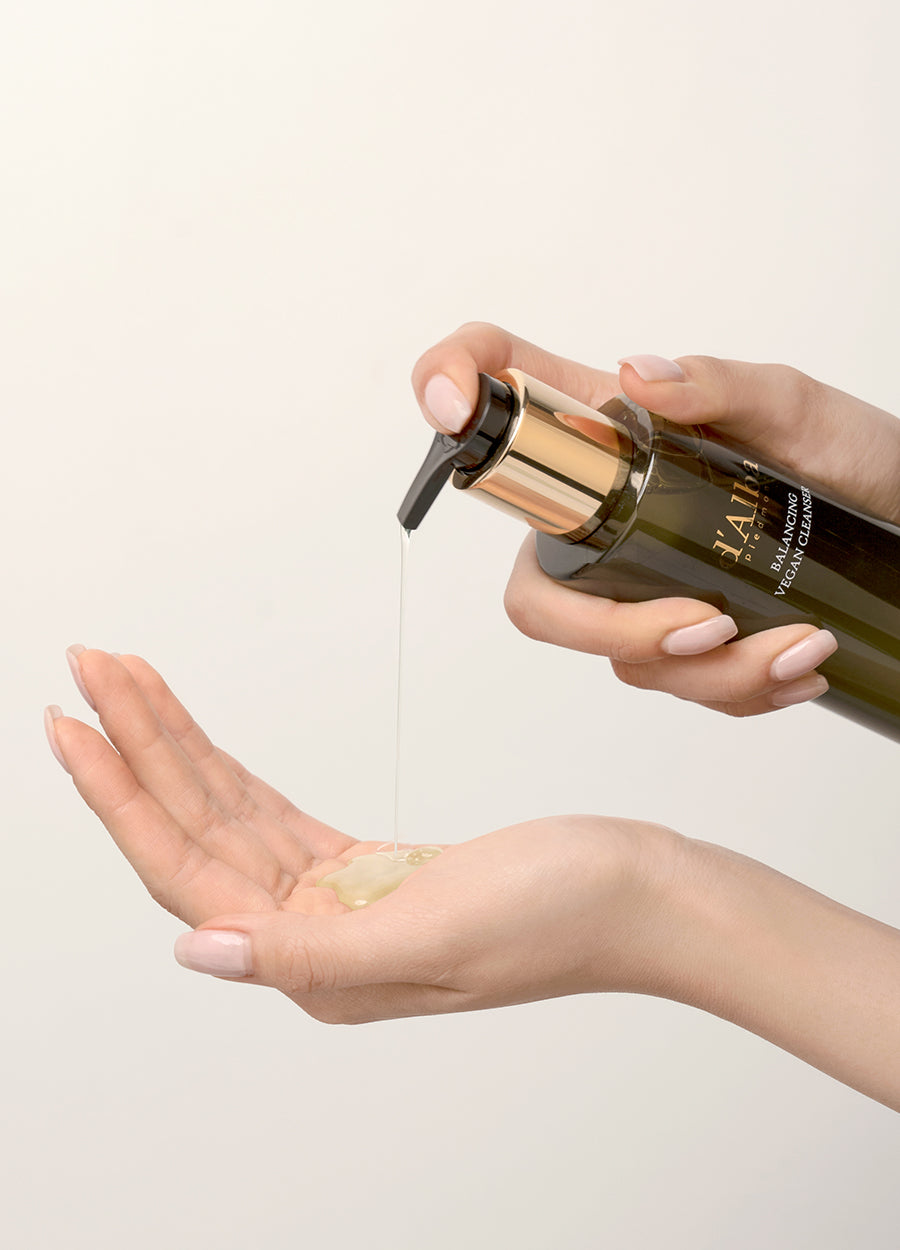 d'Alba Mild Skin Balancing Vegan Cleanser 200ml