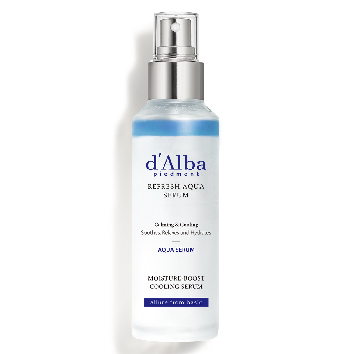 d'Alba White Truffle Refresh Aqua Serum 150ml