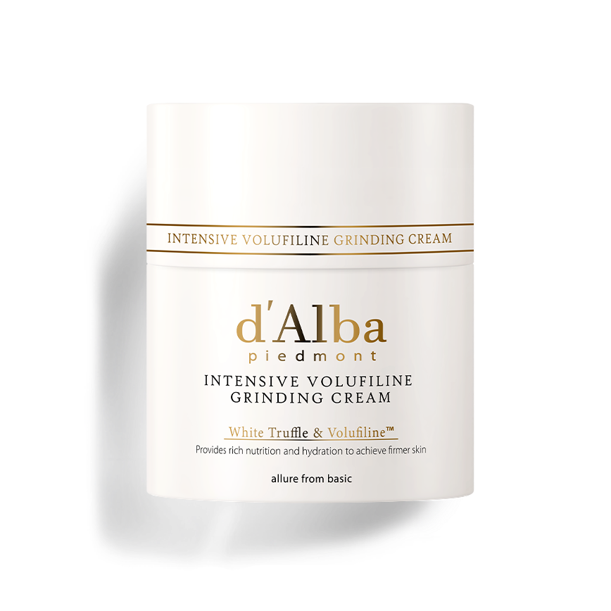 d'Alba Intensive Volufiline Grinding Cream 45g