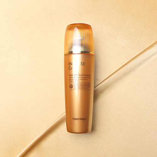 Tony Moly Intense Care Gold24K Snail Emulsion 140ml