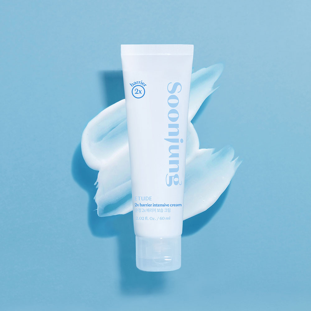 Etude House SoonJung 2x Barrier Intensive Cream 60ml