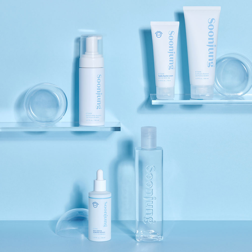 Etude House SoonJung 2x Barrier Intensive Cream 60ml