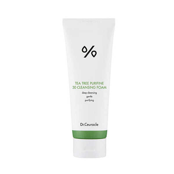 Dr. Ceuracle Tea Tree Purifine 30 Cleansing Foam 150g