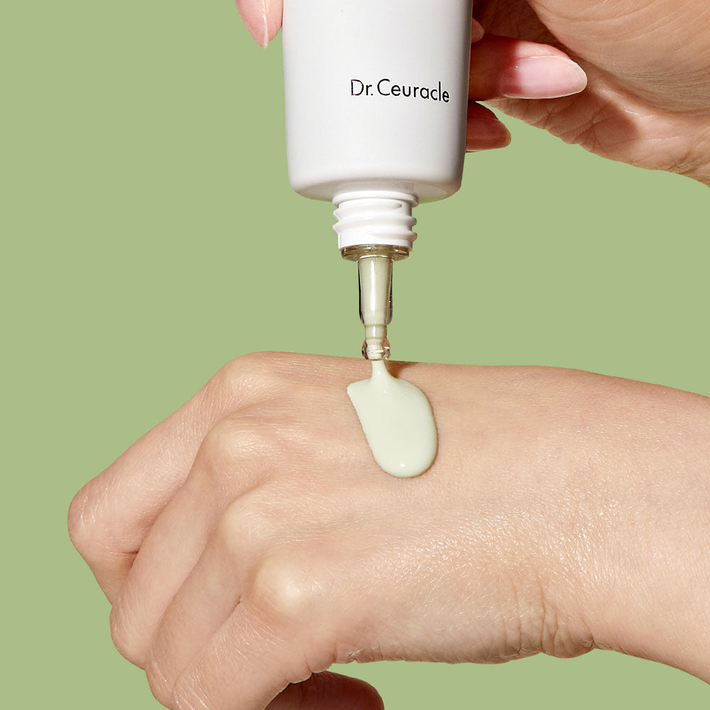 Dr. Ceuracle Tea Tree Purifine Green Up Sun SPF50 PA++++ 50ml