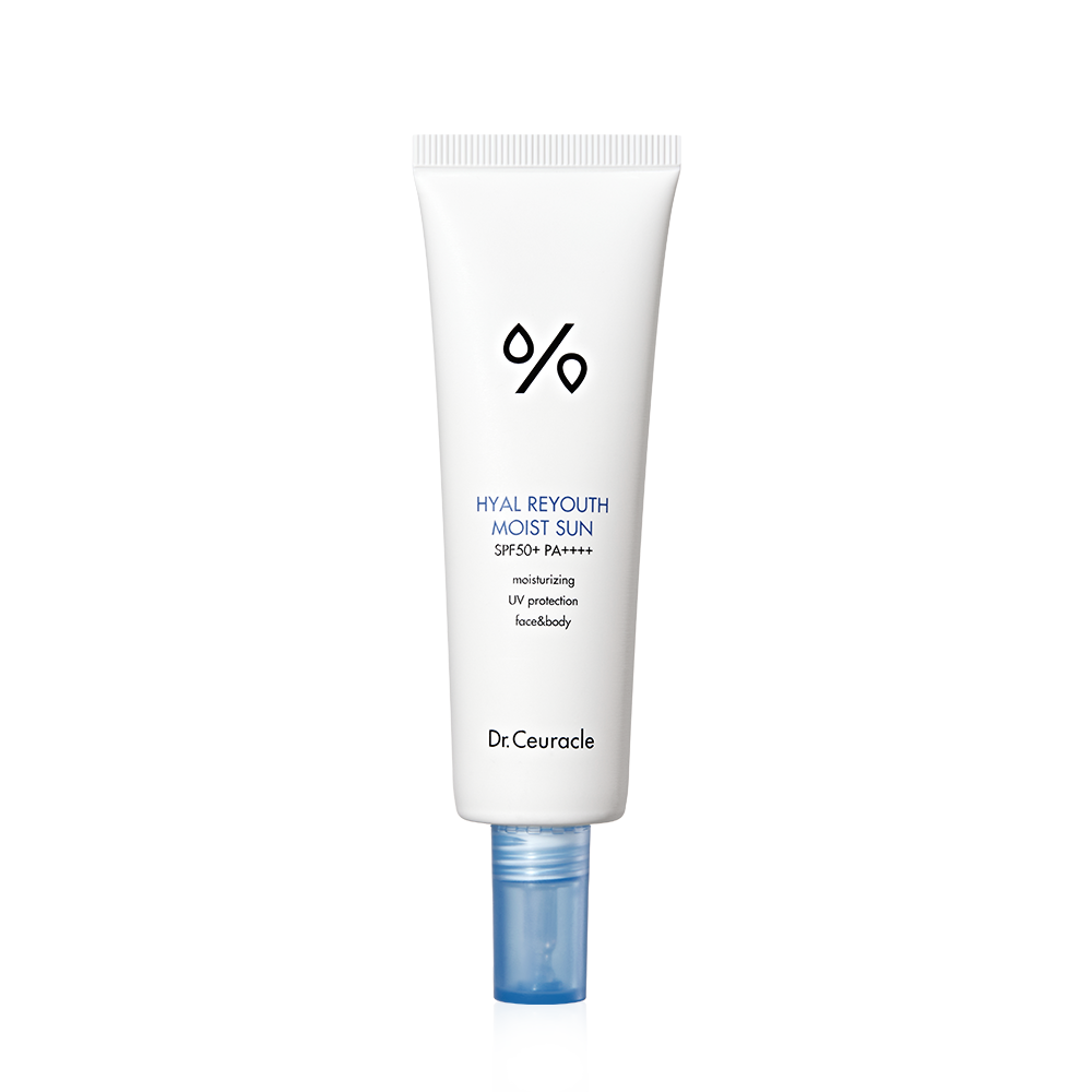 Dr. Ceuracle Hyal Reyouth Moist Sun SPF50+ PA++++ 50ml