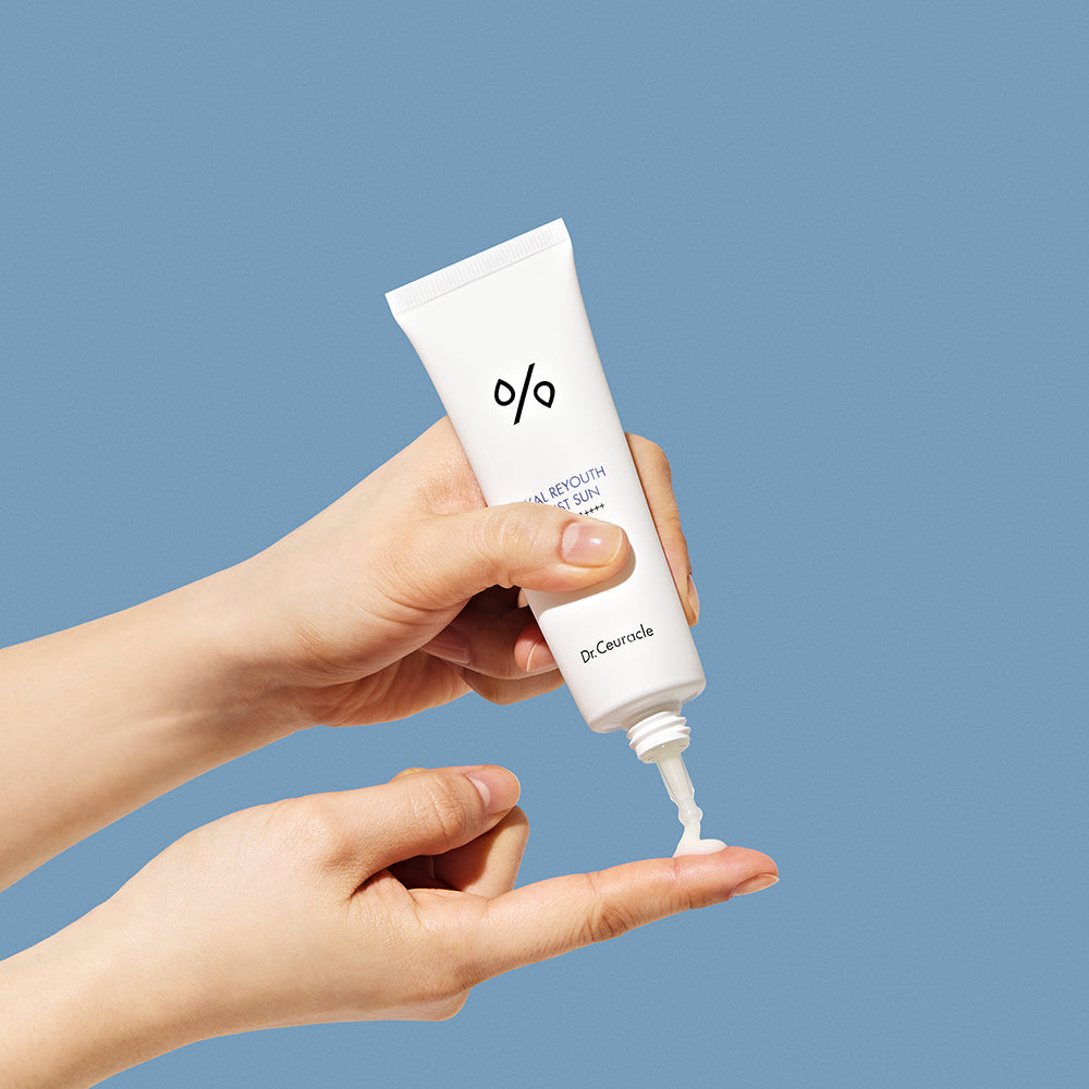 Dr. Ceuracle Hyal Reyouth Moist Sun SPF50+ PA++++ 50ml