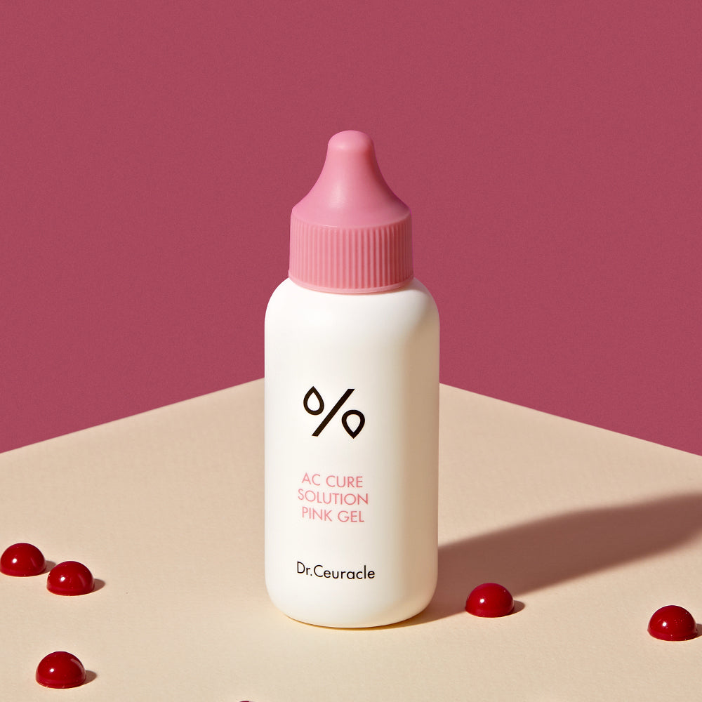 Dr. Ceuracle AC Cure Solution Pink Gel 50ml