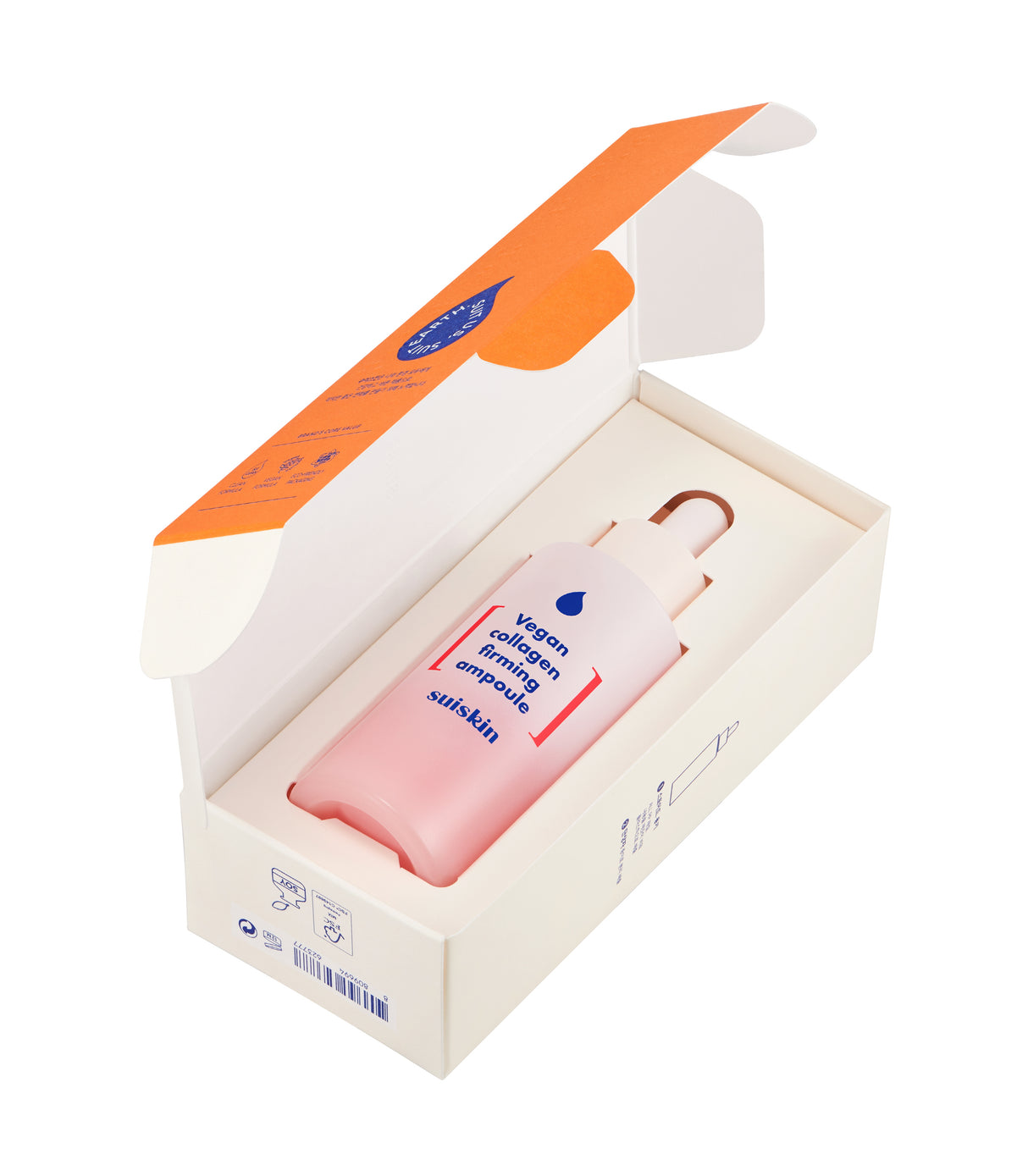 SUISKIN Vegan collagen firming ampoule - 40ml