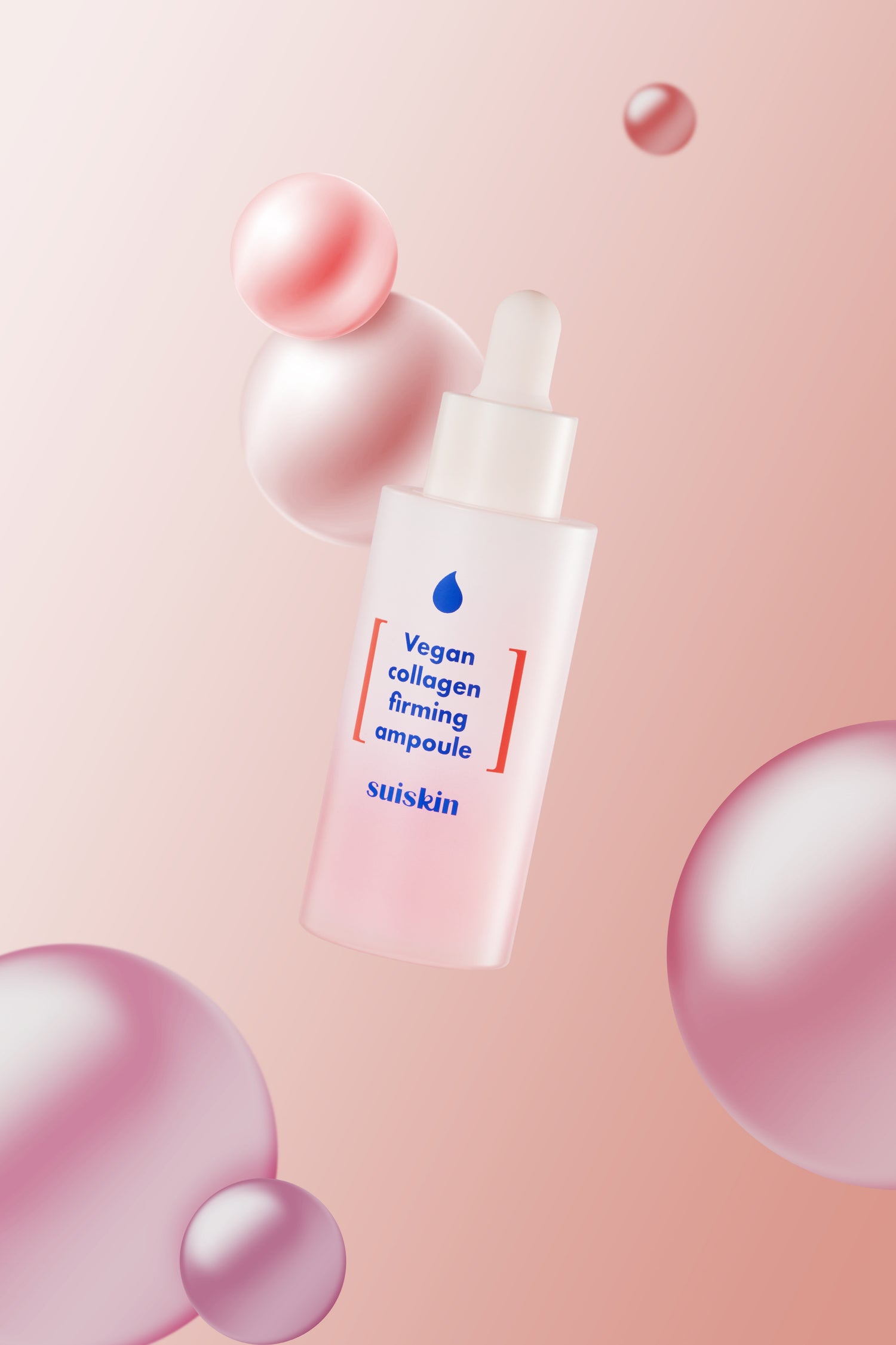 SUISKIN Vegan collagen firming ampoule - 40ml