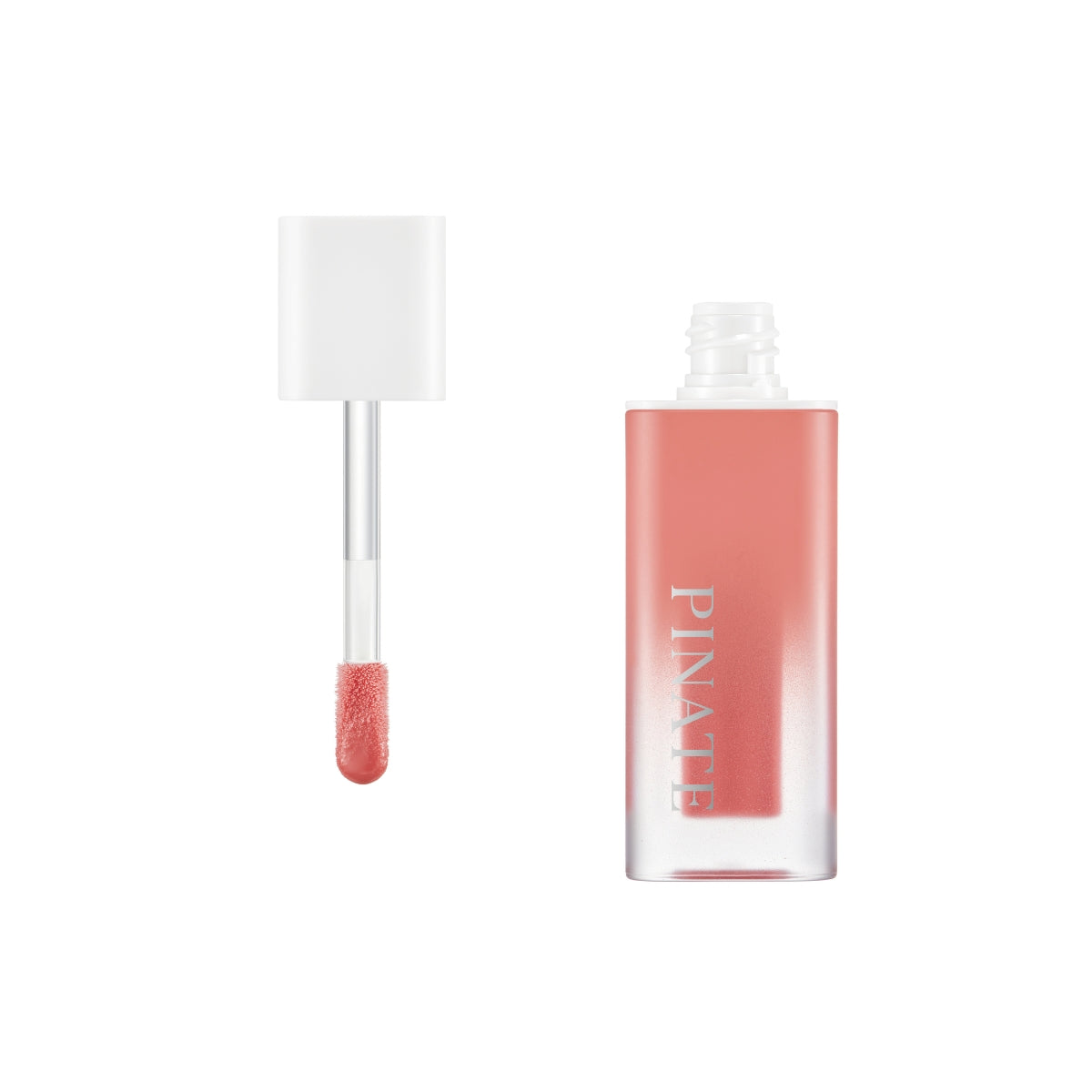 Pinate Natural Bloom Lip Oil Serum - Pink Muhly