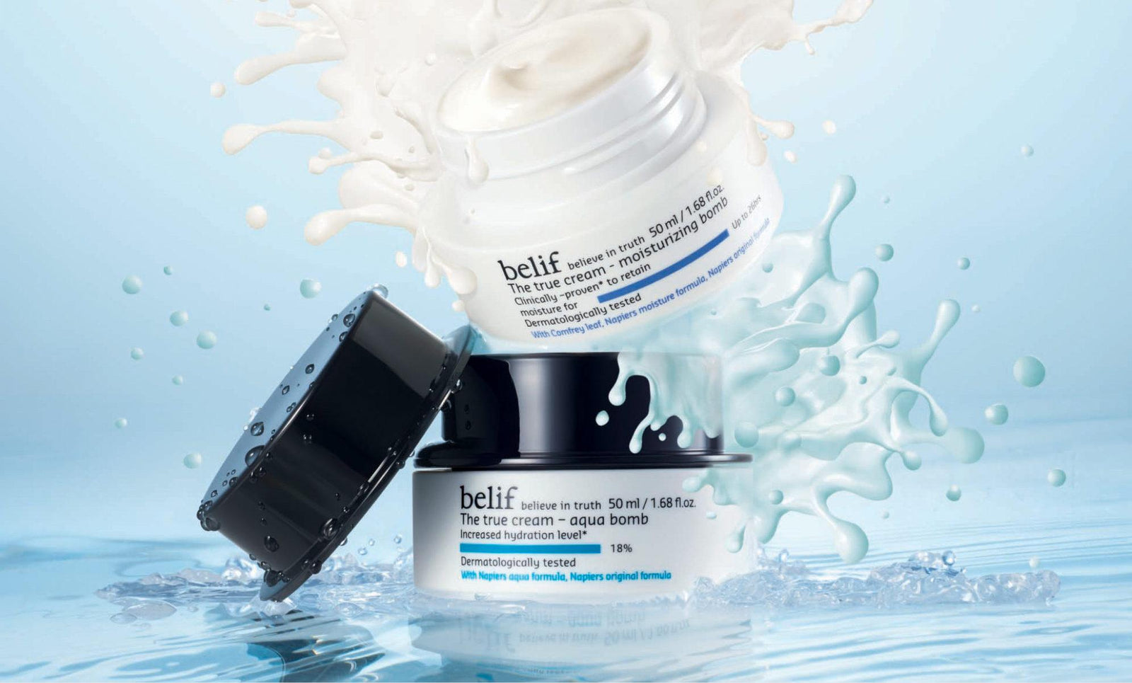 Belif Aqua Bomb Redefining Hydration in Skincare