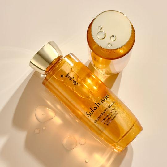 Sulwhasoo Concentrated Ginseng Timeless Korean Skincare Rooted in Heritage