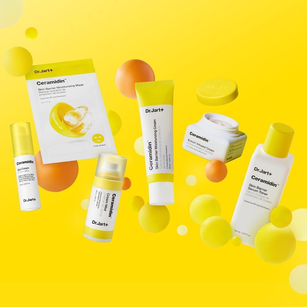Dr Jart Ceramidin Your Rescue for Dry and Sensitive Skin