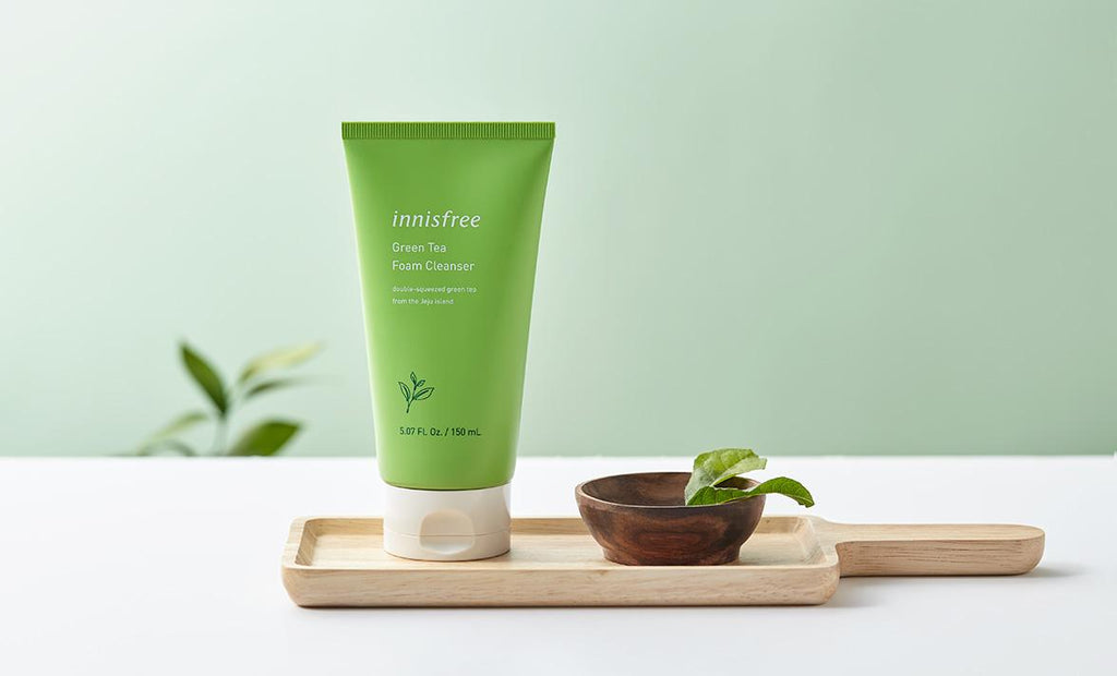 The Touch of Jeju Island: Nature’s Gift to Your Skin by Innisfree