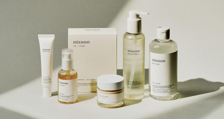 The Power of Mixsoon Bean Essence & Bean Cream: A Miracle for Your Skin