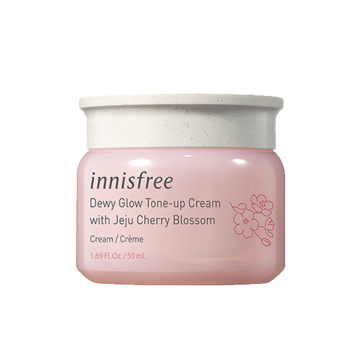 Innisfree Dewy glow tone-up cream - with Jeju cherry blossom 50ml