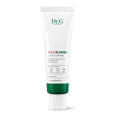 Dr. G Red Blemish Cica S Cream 2X - 70ml