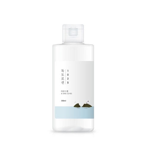 Round Lab 1025 Dokdo Skincare Set