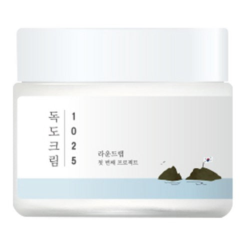 Round Lab 1025 Dokdo Skincare Set