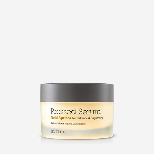 Blithe Pressed Serum Gold Apricot 50ml